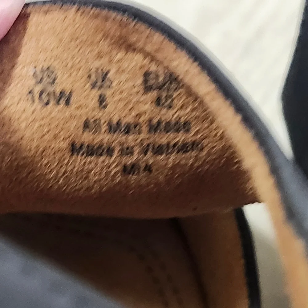 Natural Soul these shoes